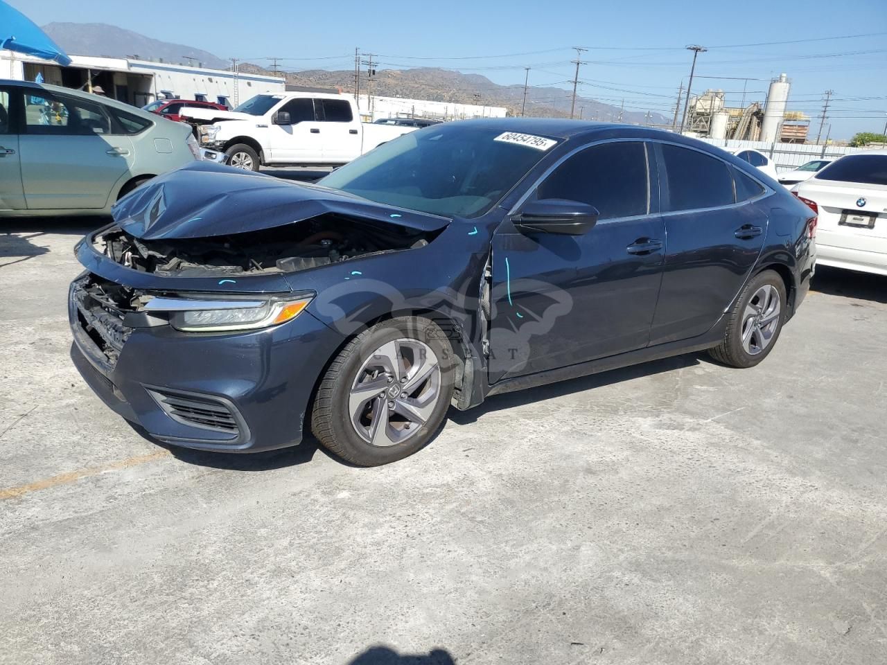 Honda Insight EX 1.5L 4 2020
