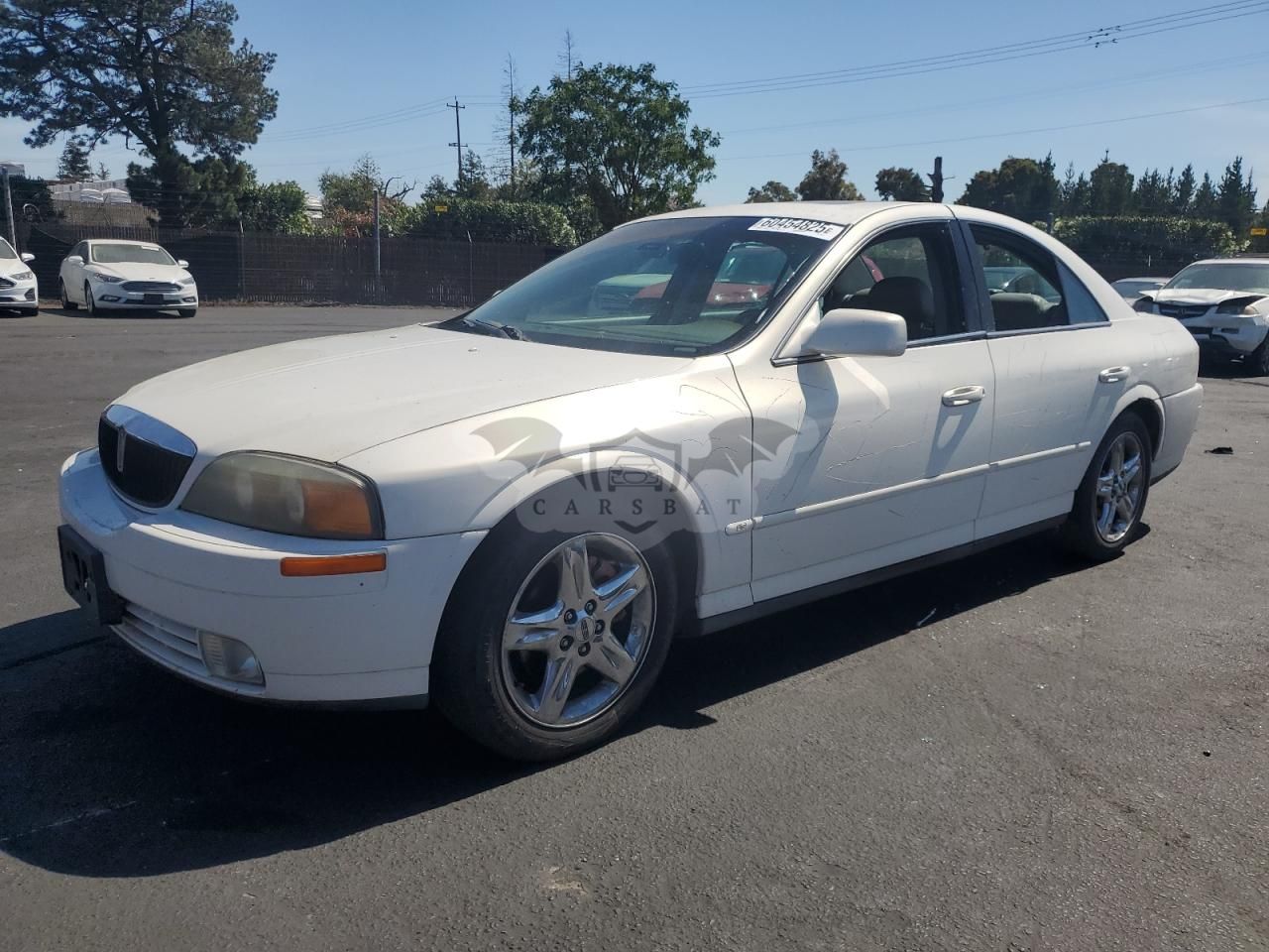 Lincoln LS 3.0L 6 2001