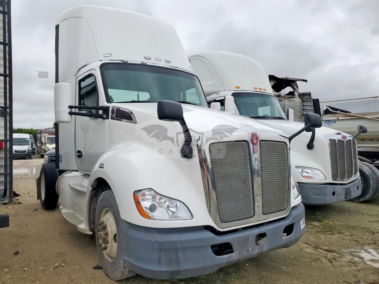 Kenworth T-series T680 15.0L 6 2015