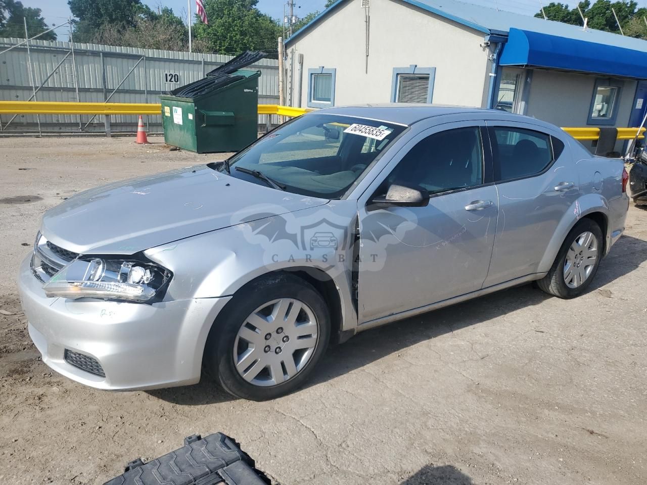 Dodge Avenger EXPRESS 2.4L 4 2011