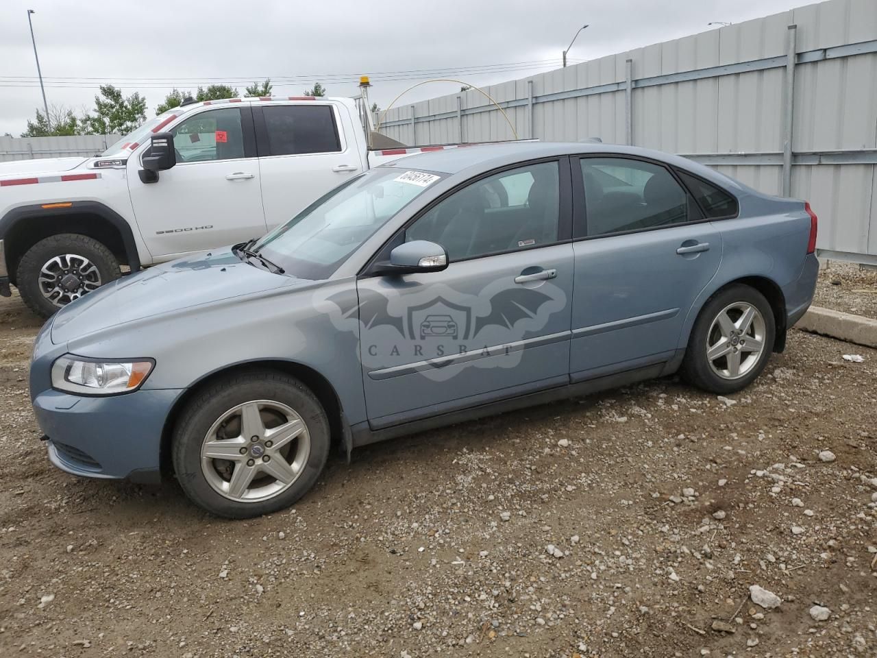 Volvo S40 2.4I 2.4L 5 2008