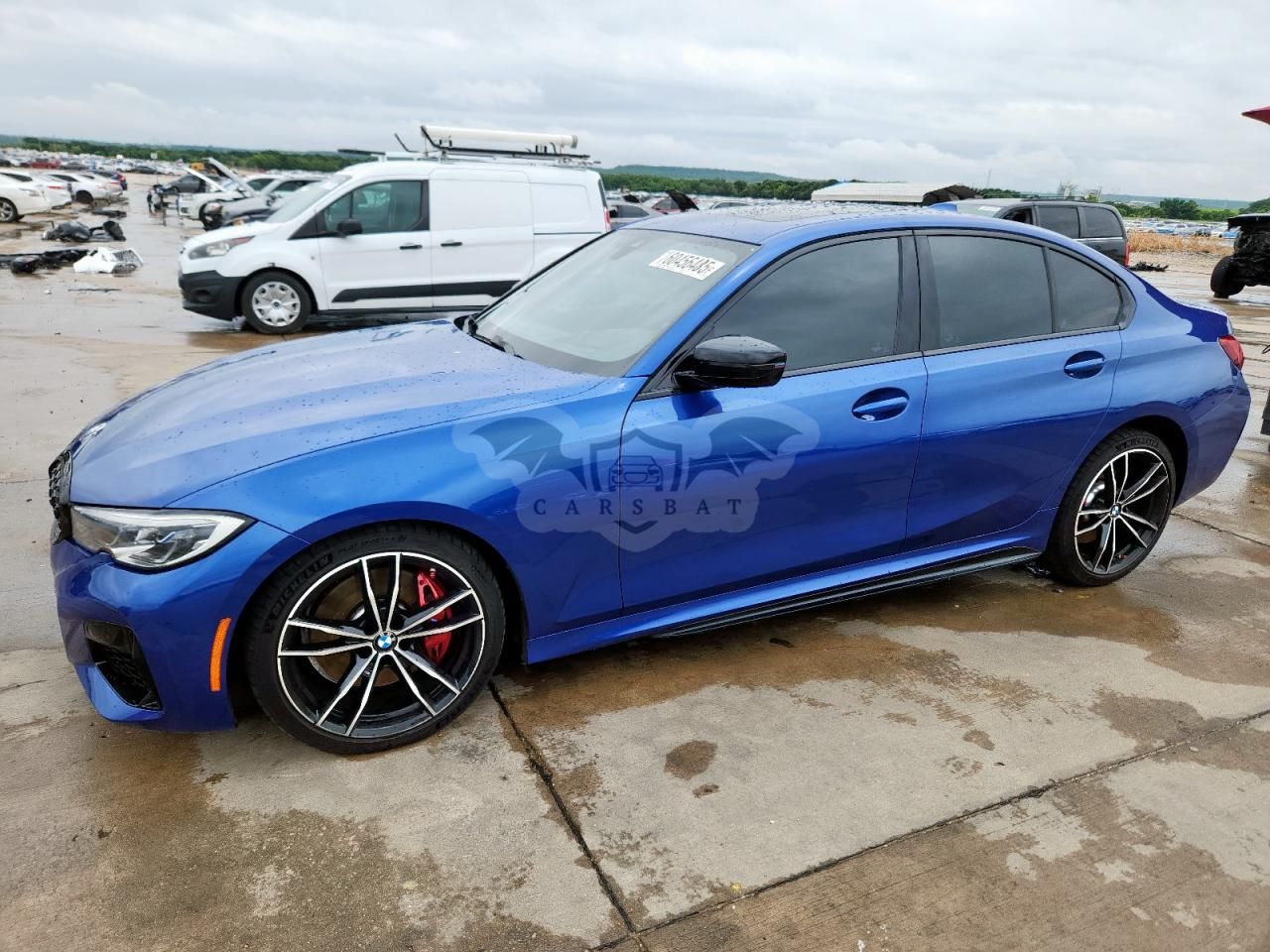 BMW M3 3.0L 6 2021