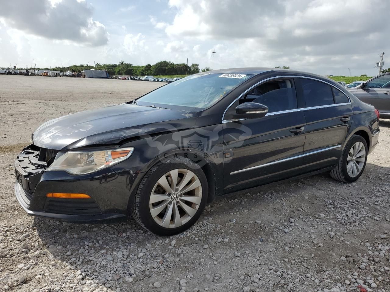 Volkswagen Passat CC SPORT 2.0L 4 2011