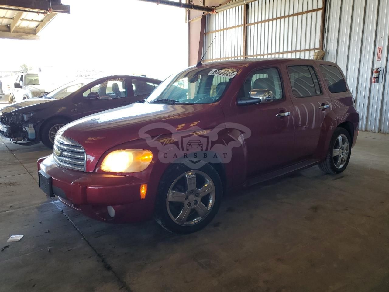 Chevrolet HHR LT 2.4L 4 2010