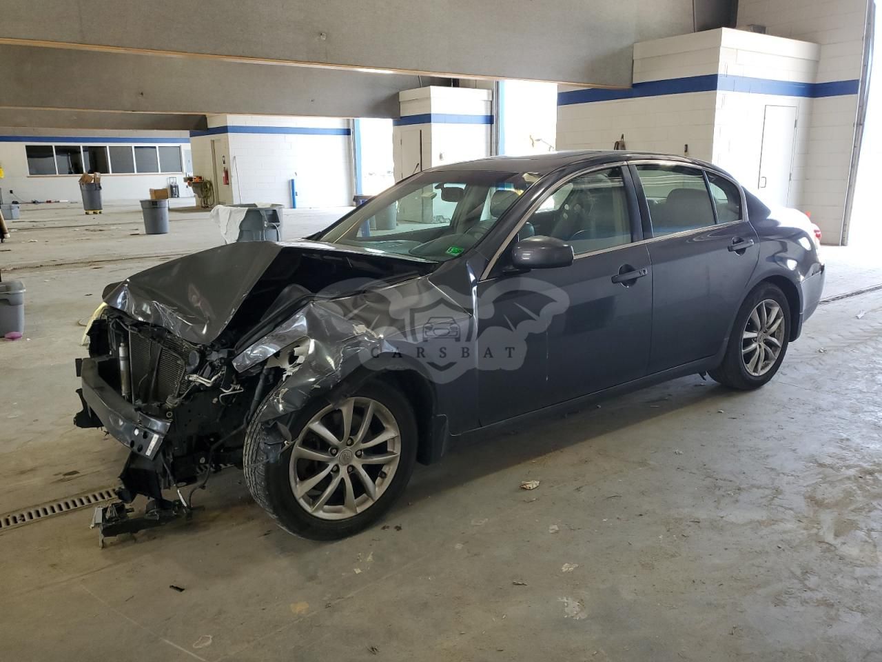 Infiniti G35 3.5L 6 2008