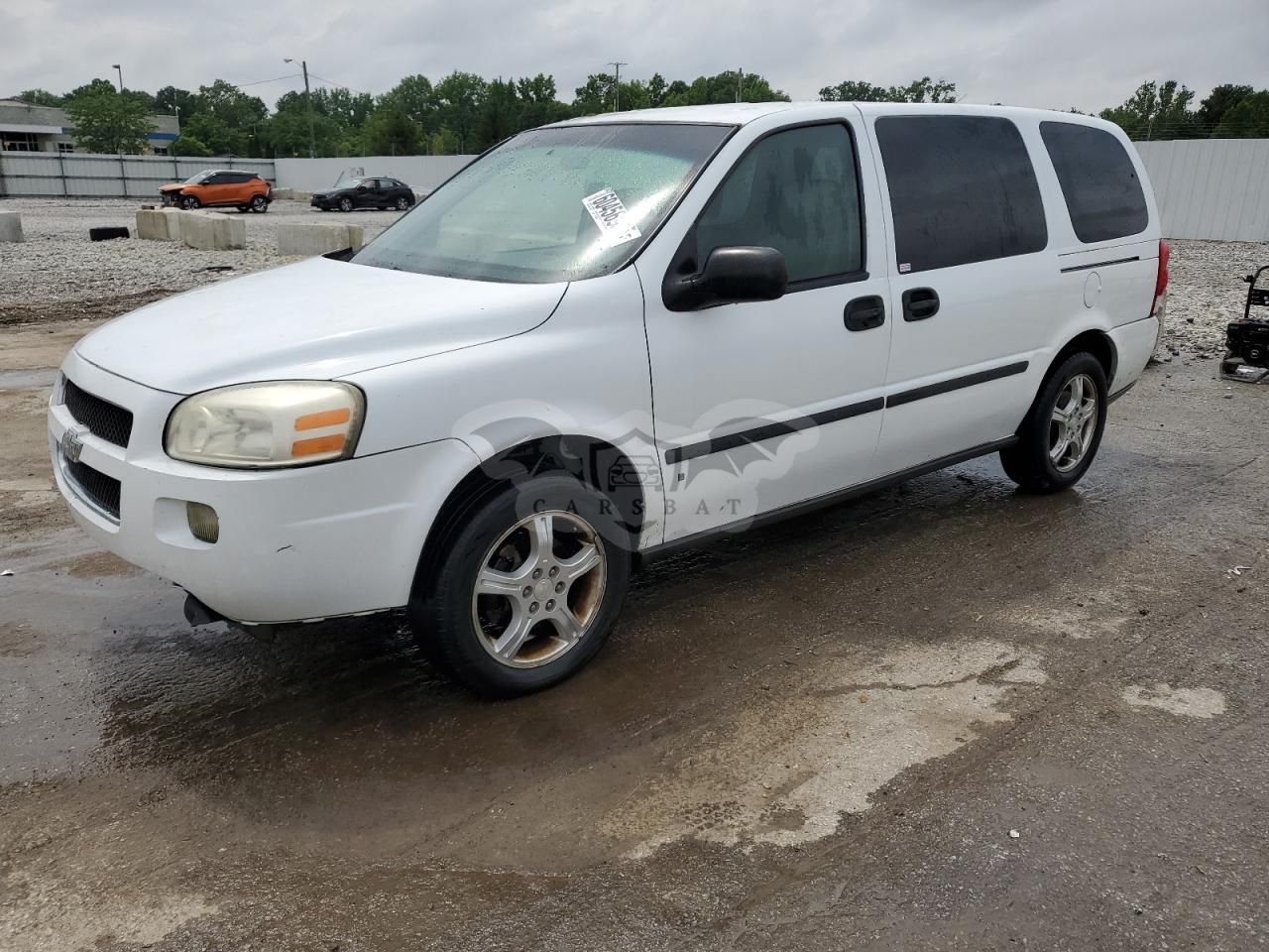 Chevrolet Uplander LS 3.9L 6 2007
