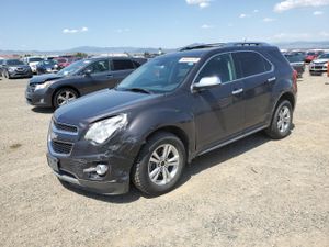 Chevrolet Equinox LTZ 3.6L 6 2013