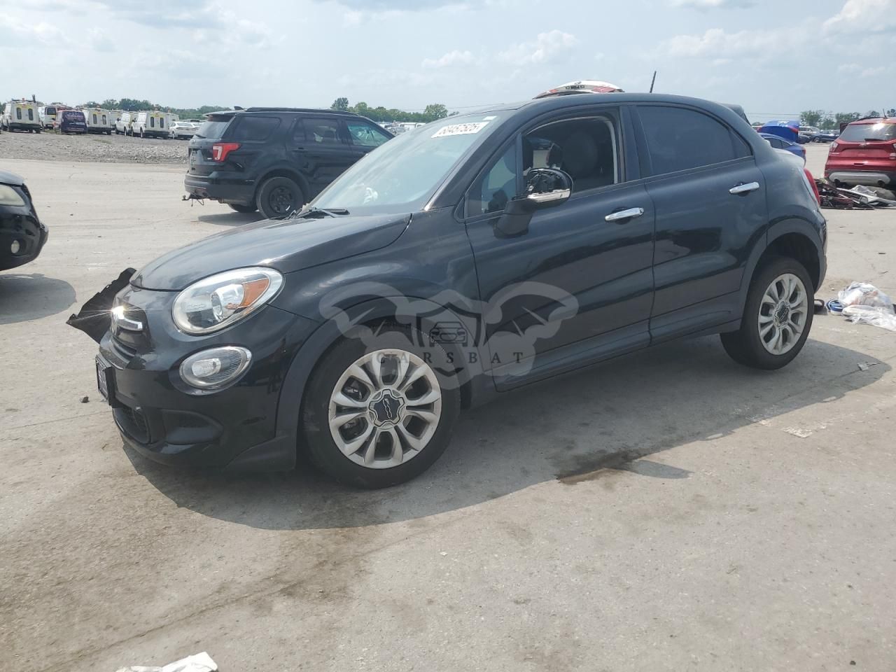 Fiat 500 EASY 2.4L 4 2016