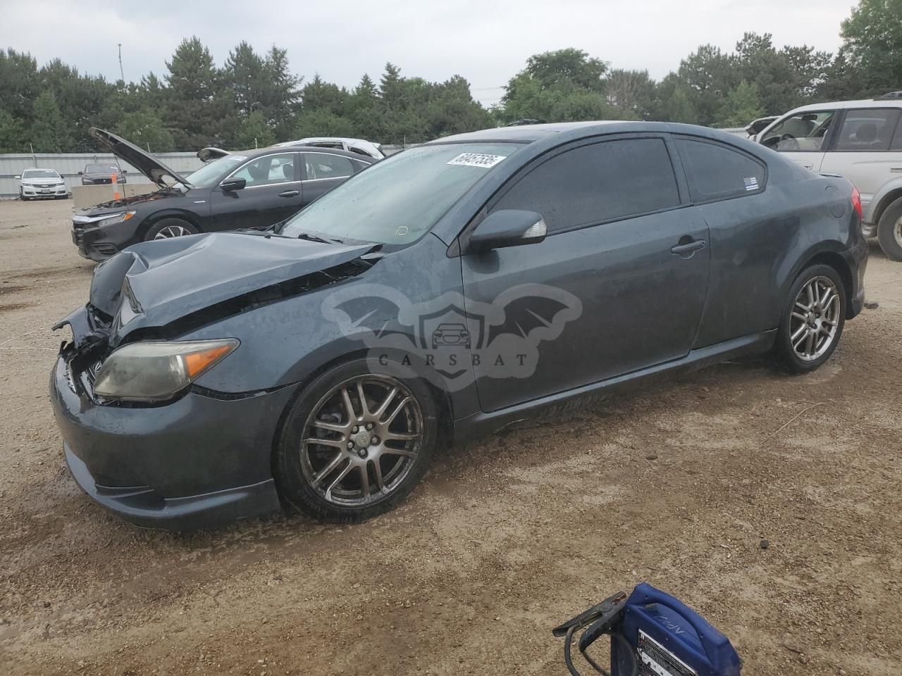 Scion tC 2.4L 4 2007