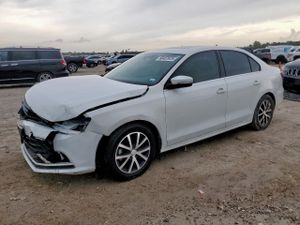 Volkswagen Jetta SE 1.4L 4 2017