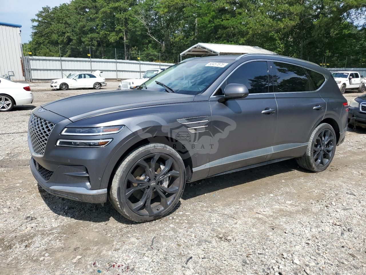 Genesis GV80 BASE 3.5L 6 2022