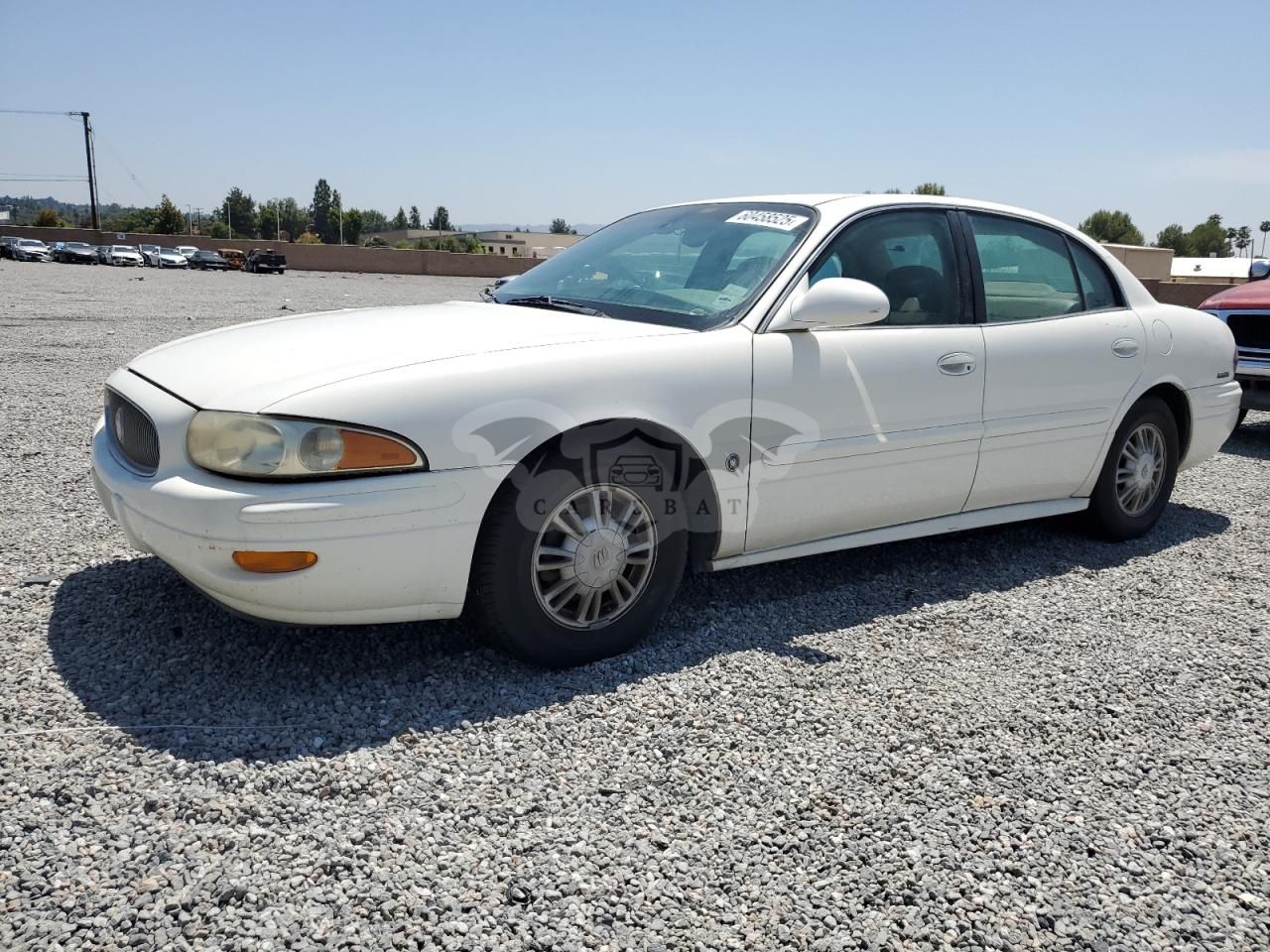 Buick LeSabre CUSTOM 3.8L 6 2002