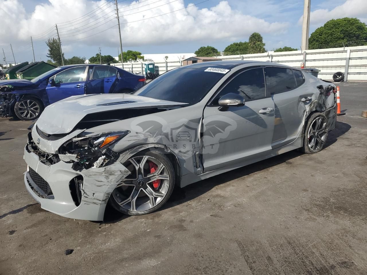 Kia Stinger GT2 3.3L 6 2020