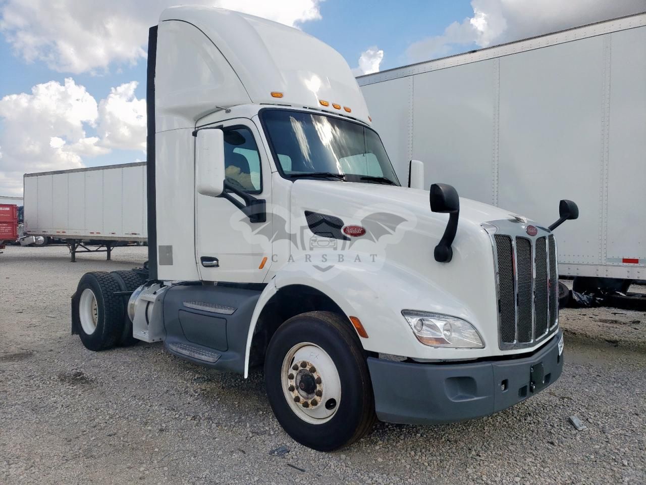 Peterbilt 567/579/587 15.0L 6 2018