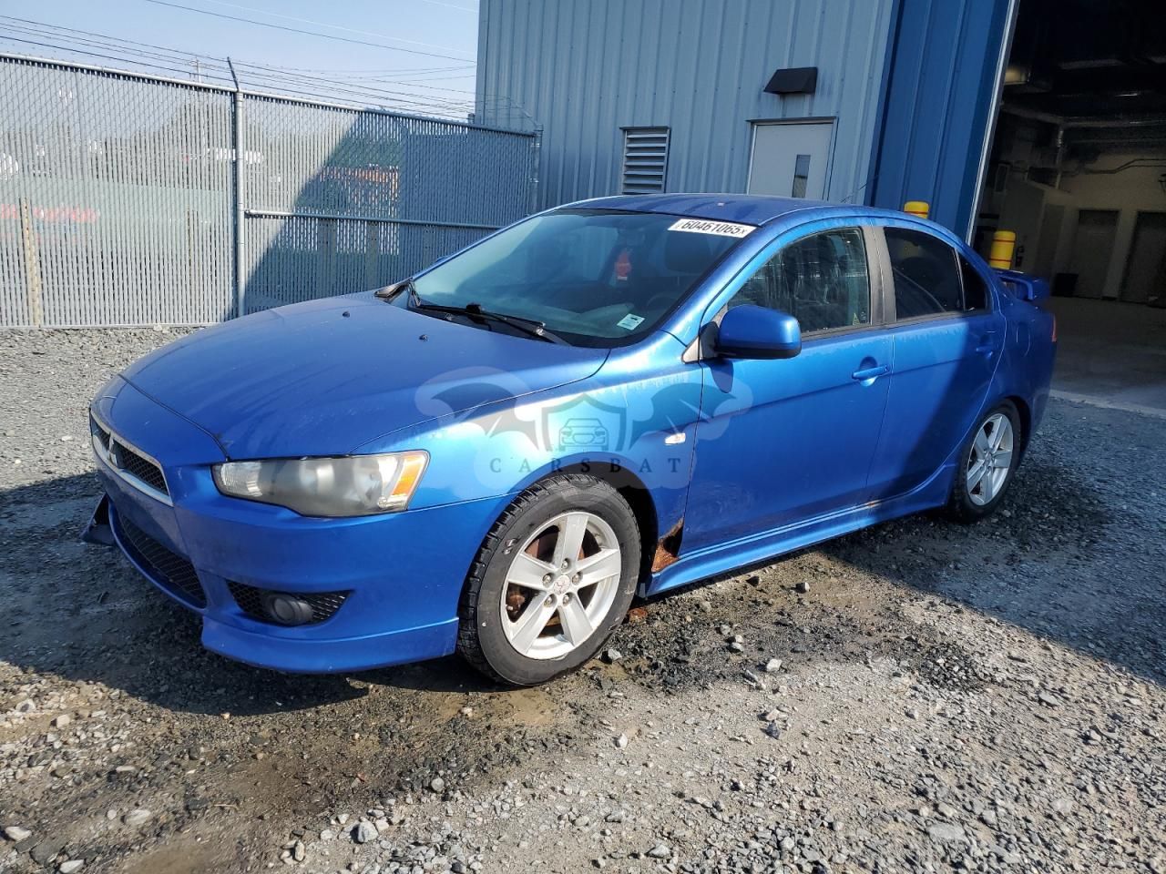 Mitsubishi Lancer ES/ES SPORT 2.0L 4 2009