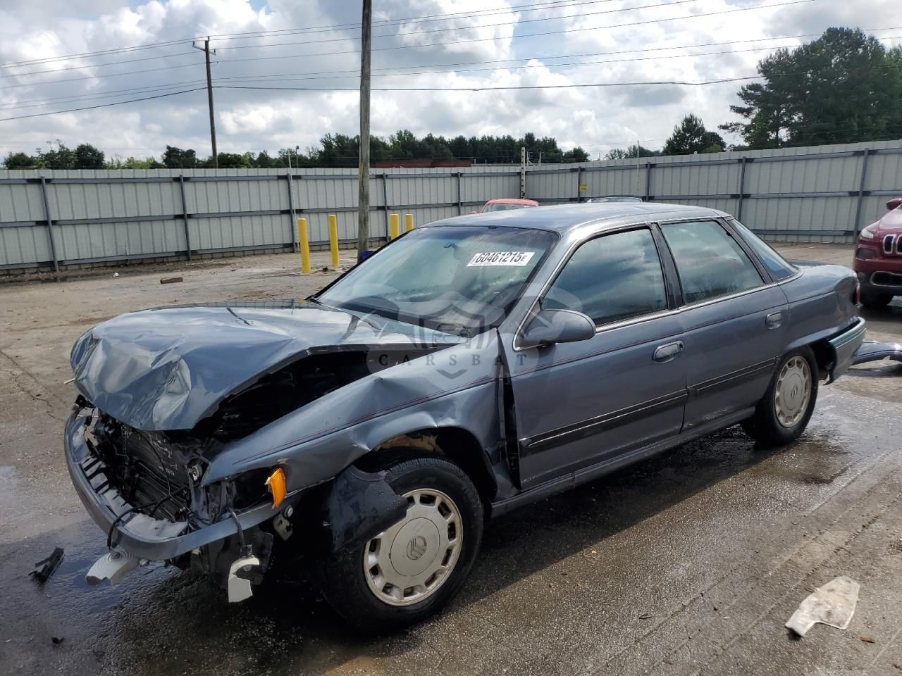 Mercury Sable GS 3.0L 6 1994