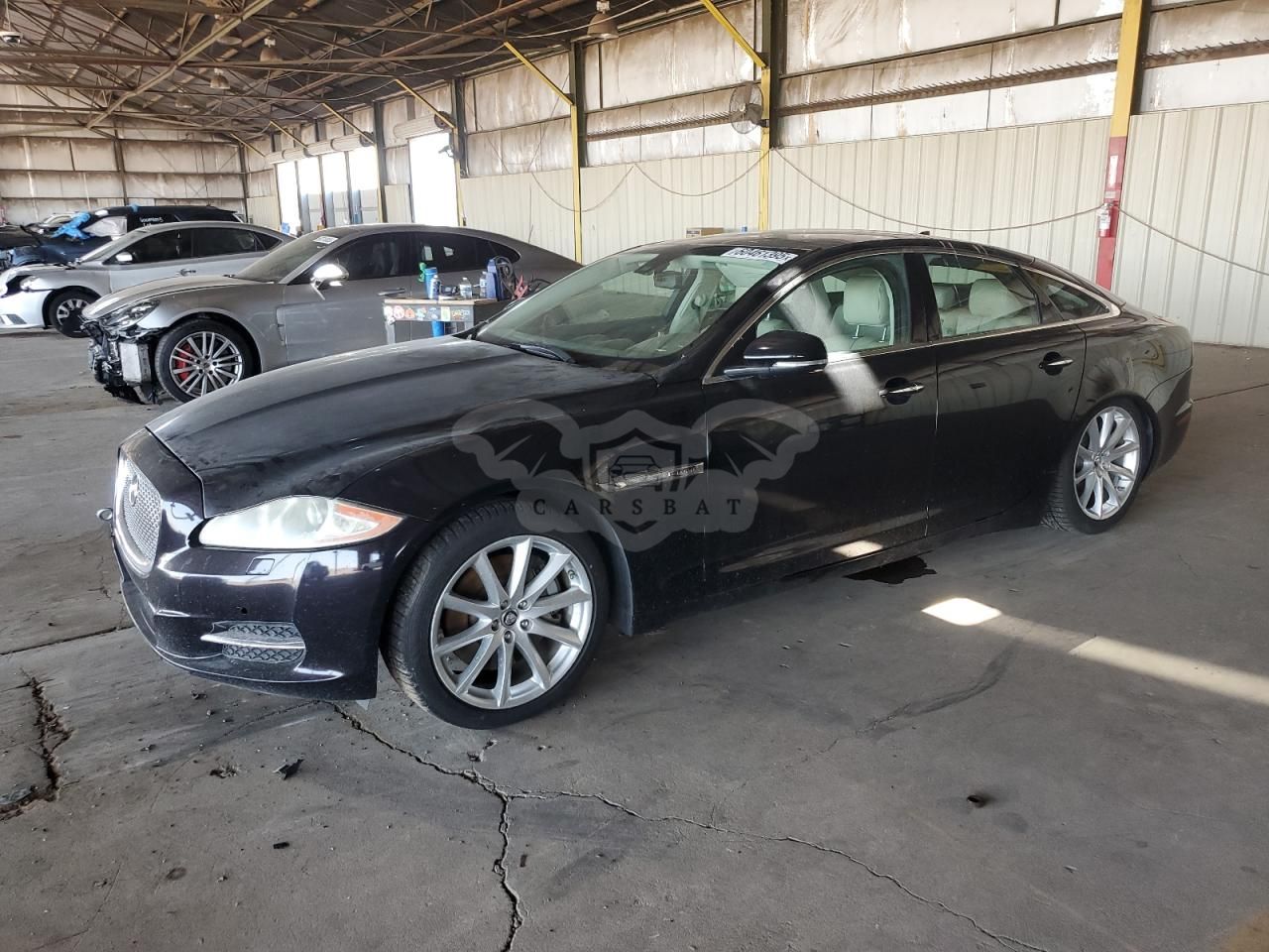 Jaguar XJ 3.0L 6 2013