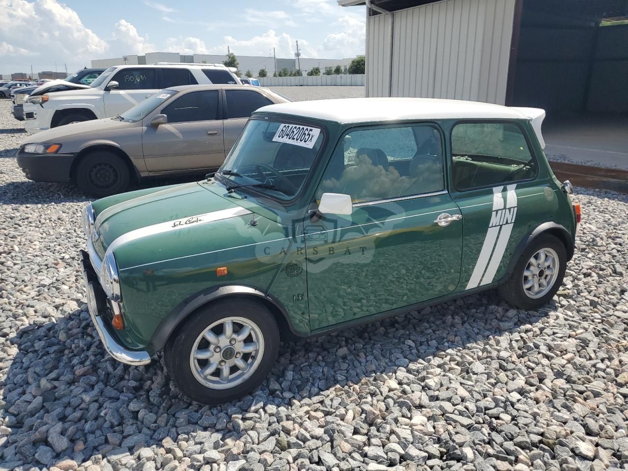 Austin Mini 1966