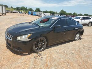 Nissan Maxima S 3.5L 6 2013