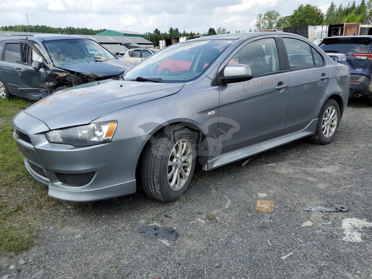 Mitsubishi Lancer SE 2.4L 4 2014