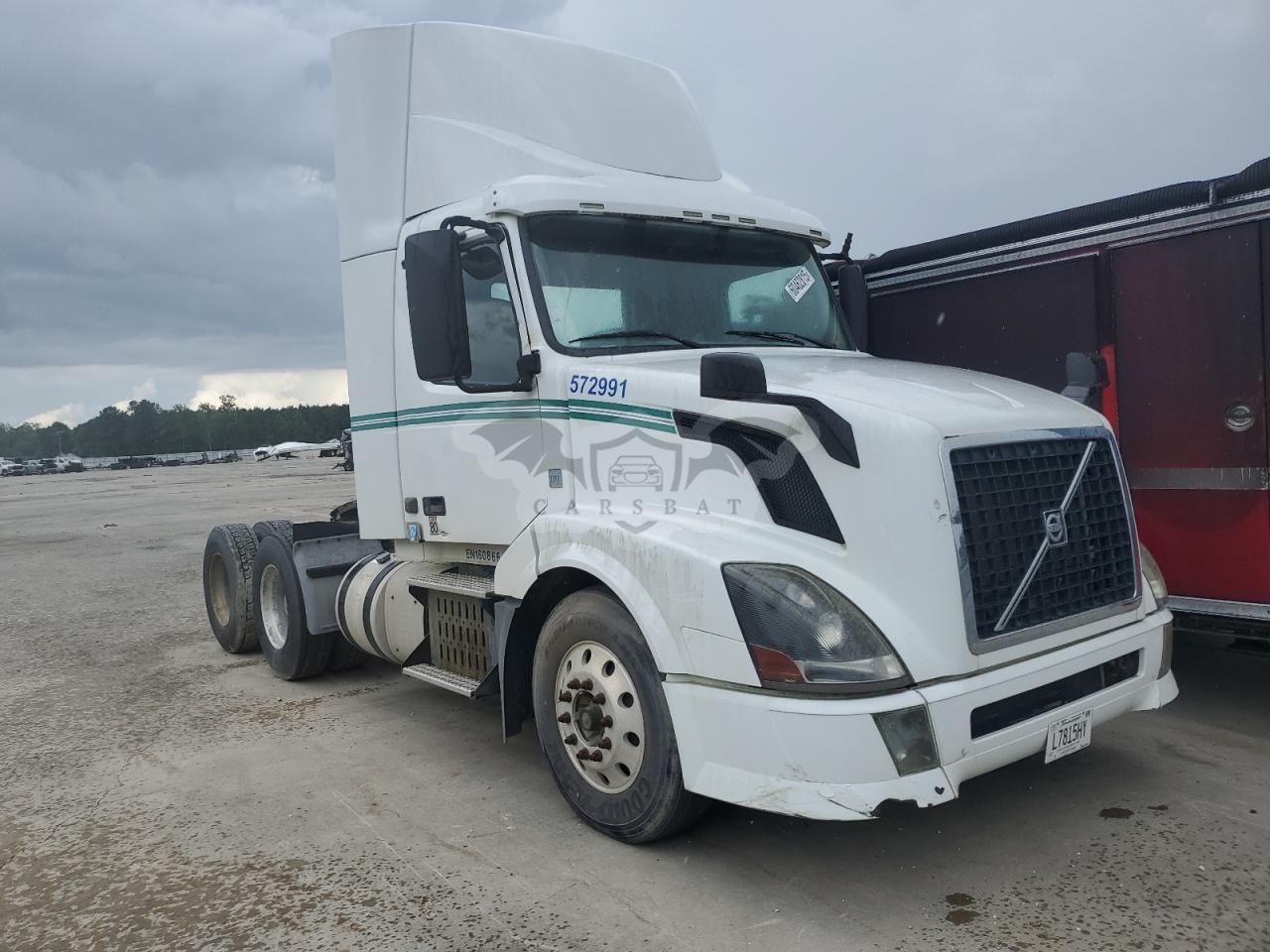 Volvo VN VNL 12.8L 6 2014