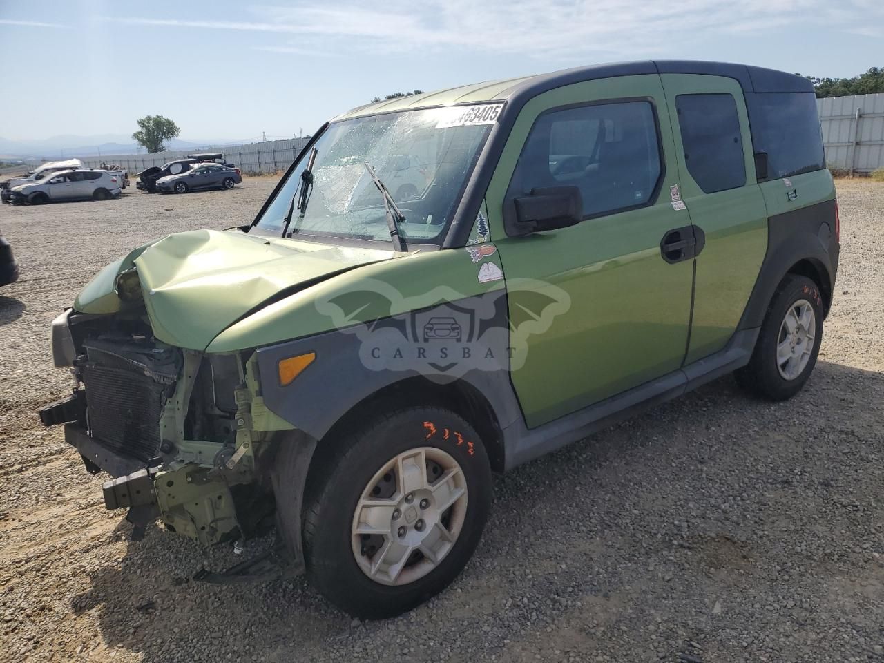 Honda Element LX 2.4L 4 2007