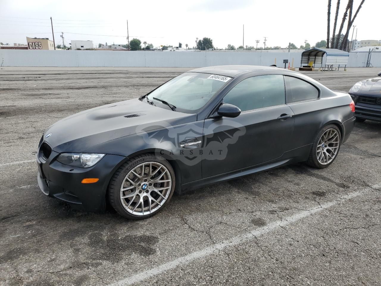 BMW M3 4.0L 8 2012