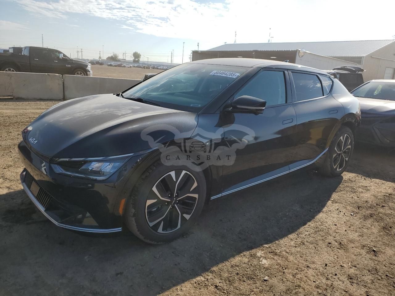 Kia EV6 LIGHT 0 2022