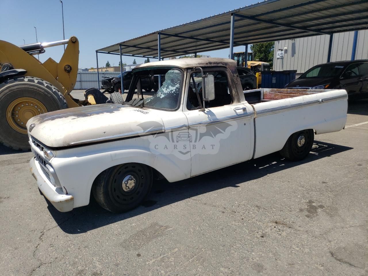 Ford F-100 1965