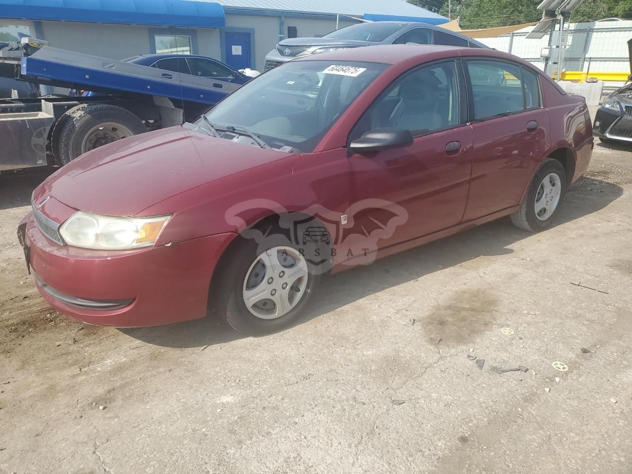 Saturn Ion LEVEL 1 2.2L 4 2004
