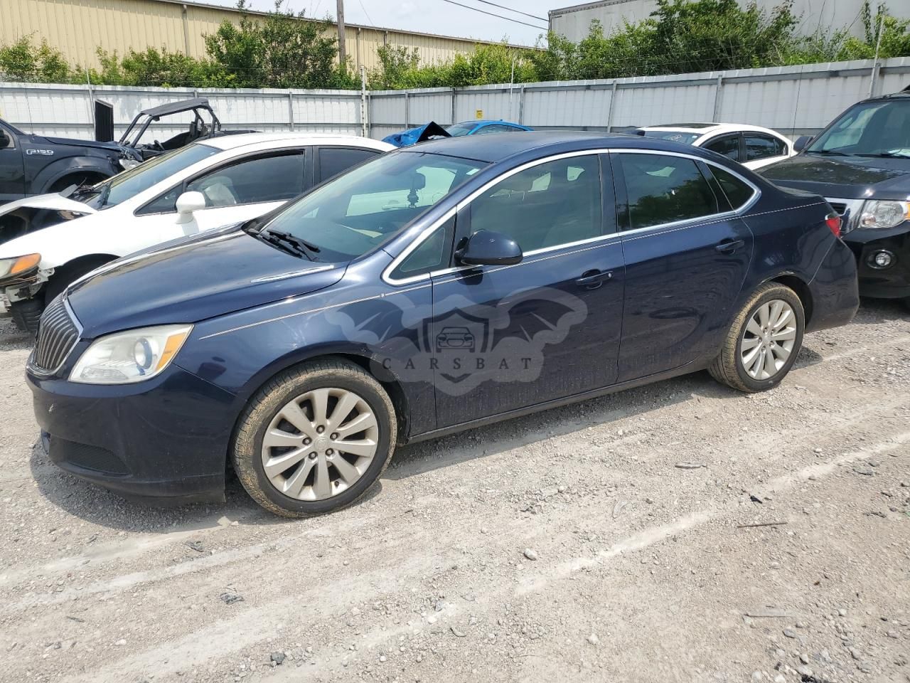 Buick Verano 2.4L 4 2015