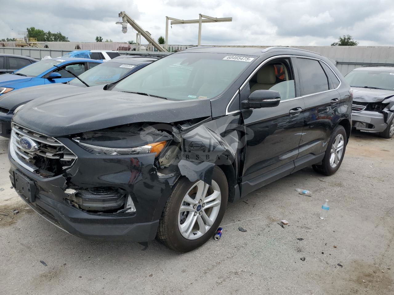 Ford Edge SEL 2.0L  4 2020