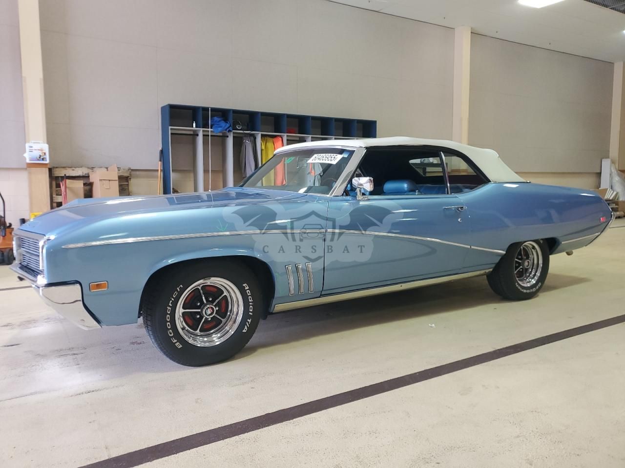 Buick Skylark 1969