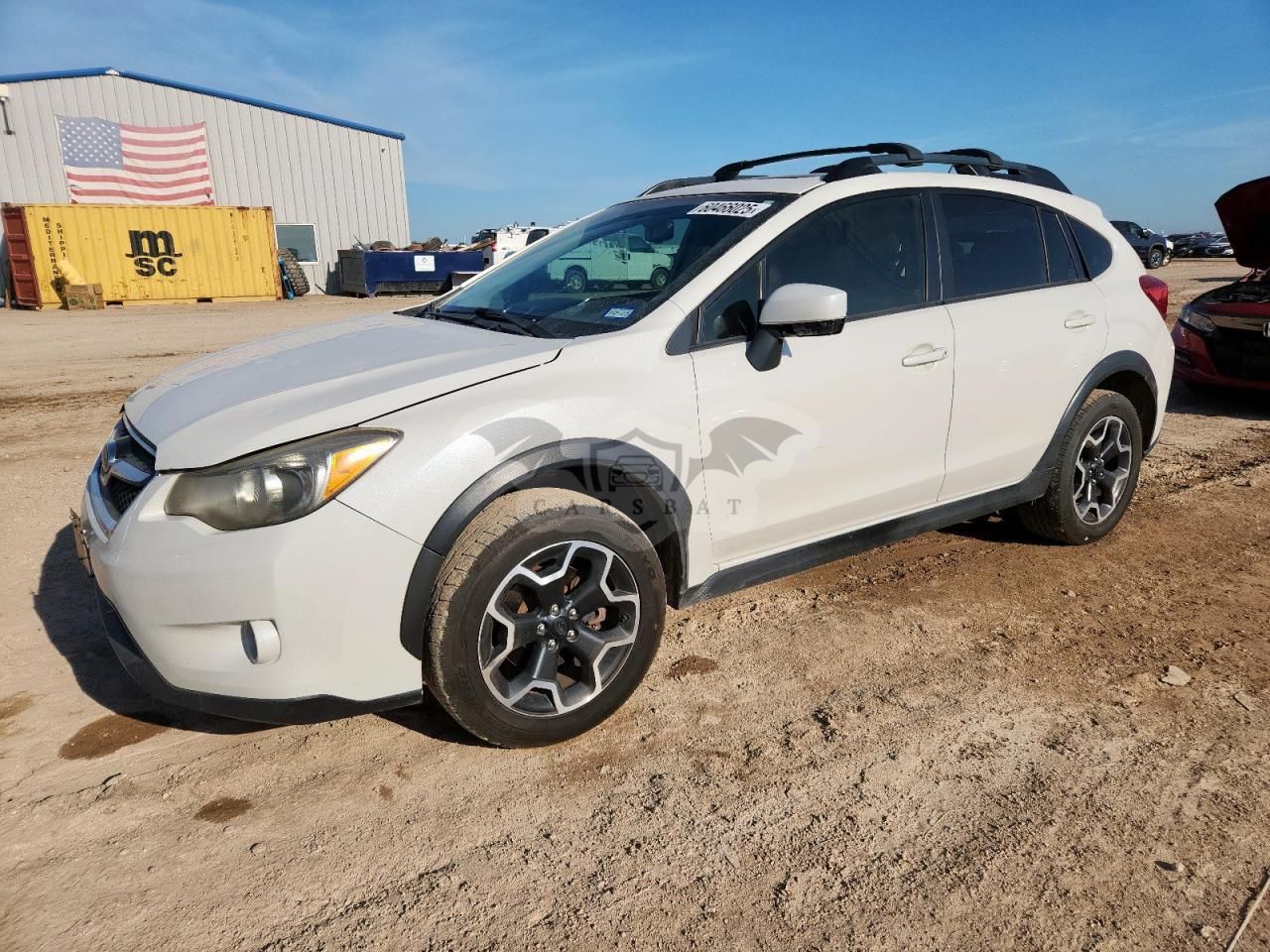 Subaru XV 2.0 PREMIUM 2.0L 4 2015