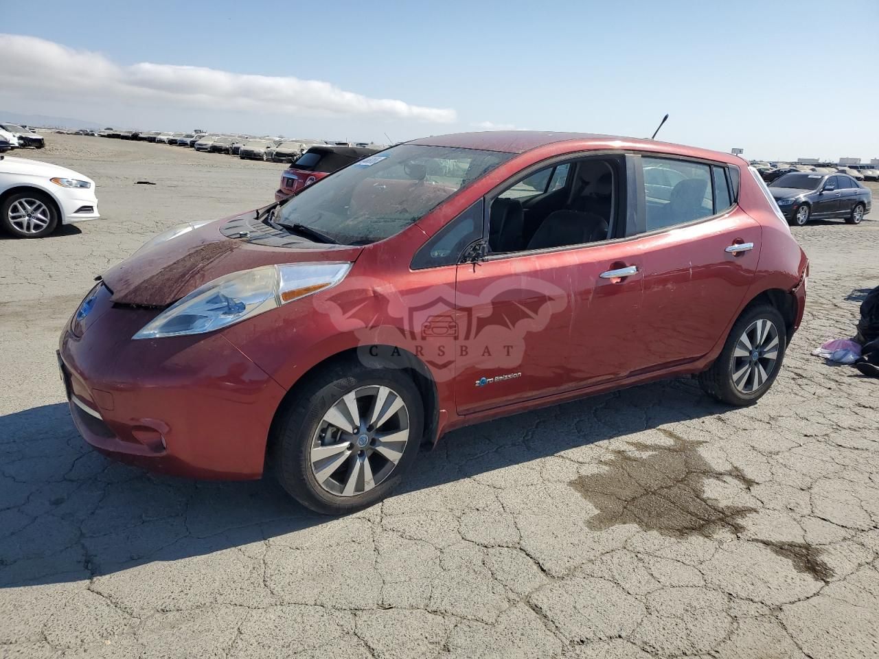 Nissan Leaf S U 2013