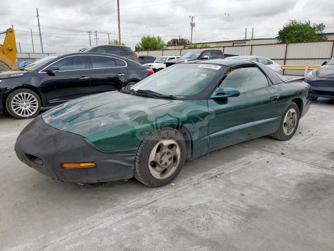 Pontiac Firebird 3.4L 6 1995