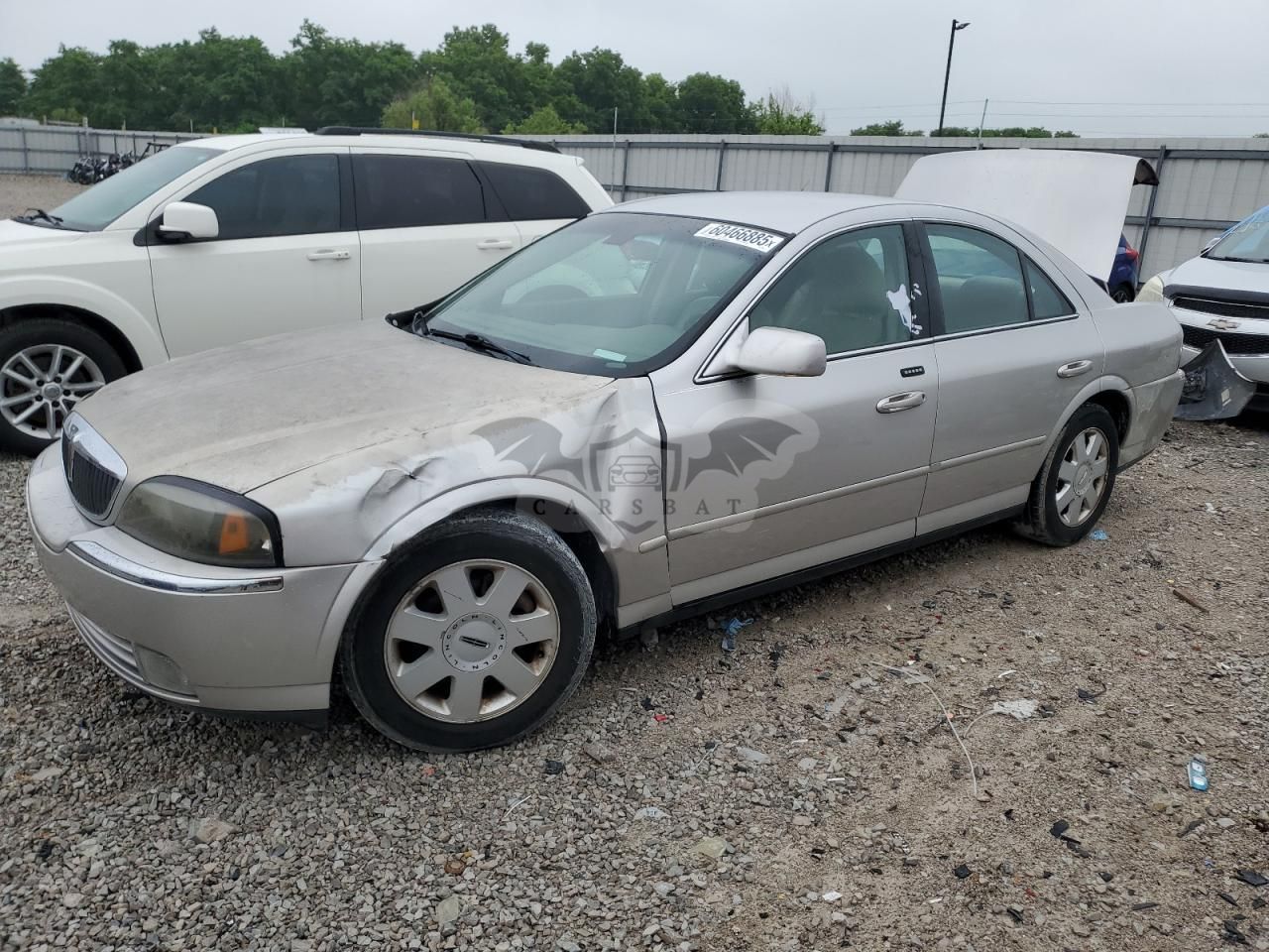 Lincoln LS 3.0L 6 2005