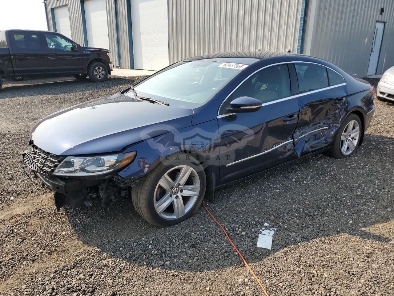 Volkswagen Passat CC SPORT 2 L 4 2015