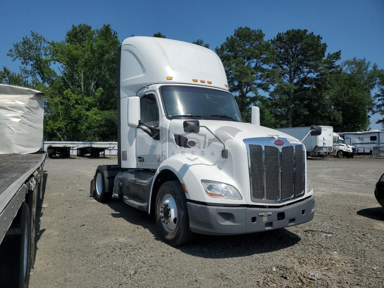 Peterbilt 567/579/587 15.0L 6 2020