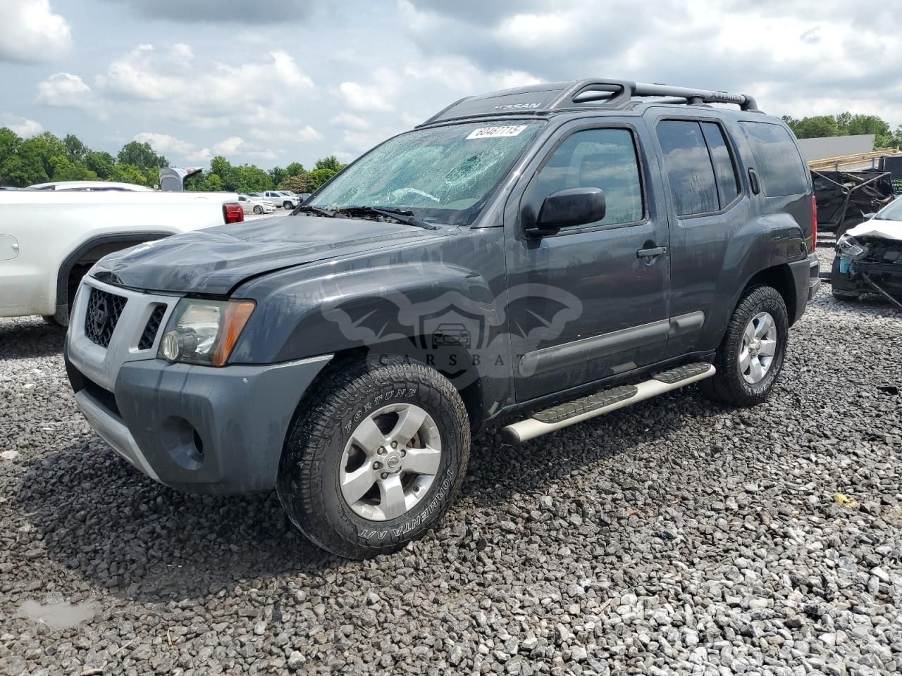 Nissan Xterra X 4.0L 6 2013