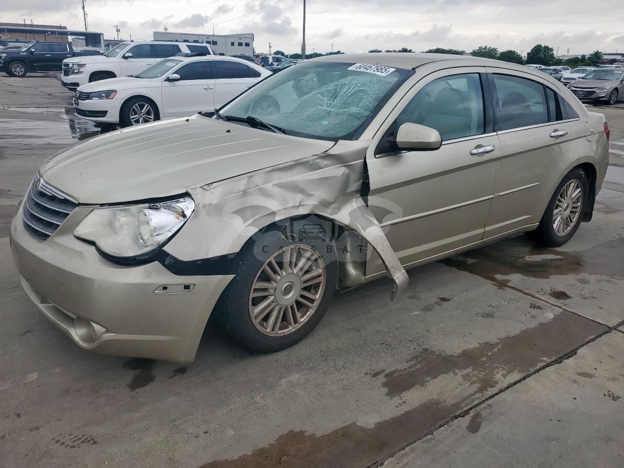 Chrysler Sebring LIMITED 2.4L 4 2007