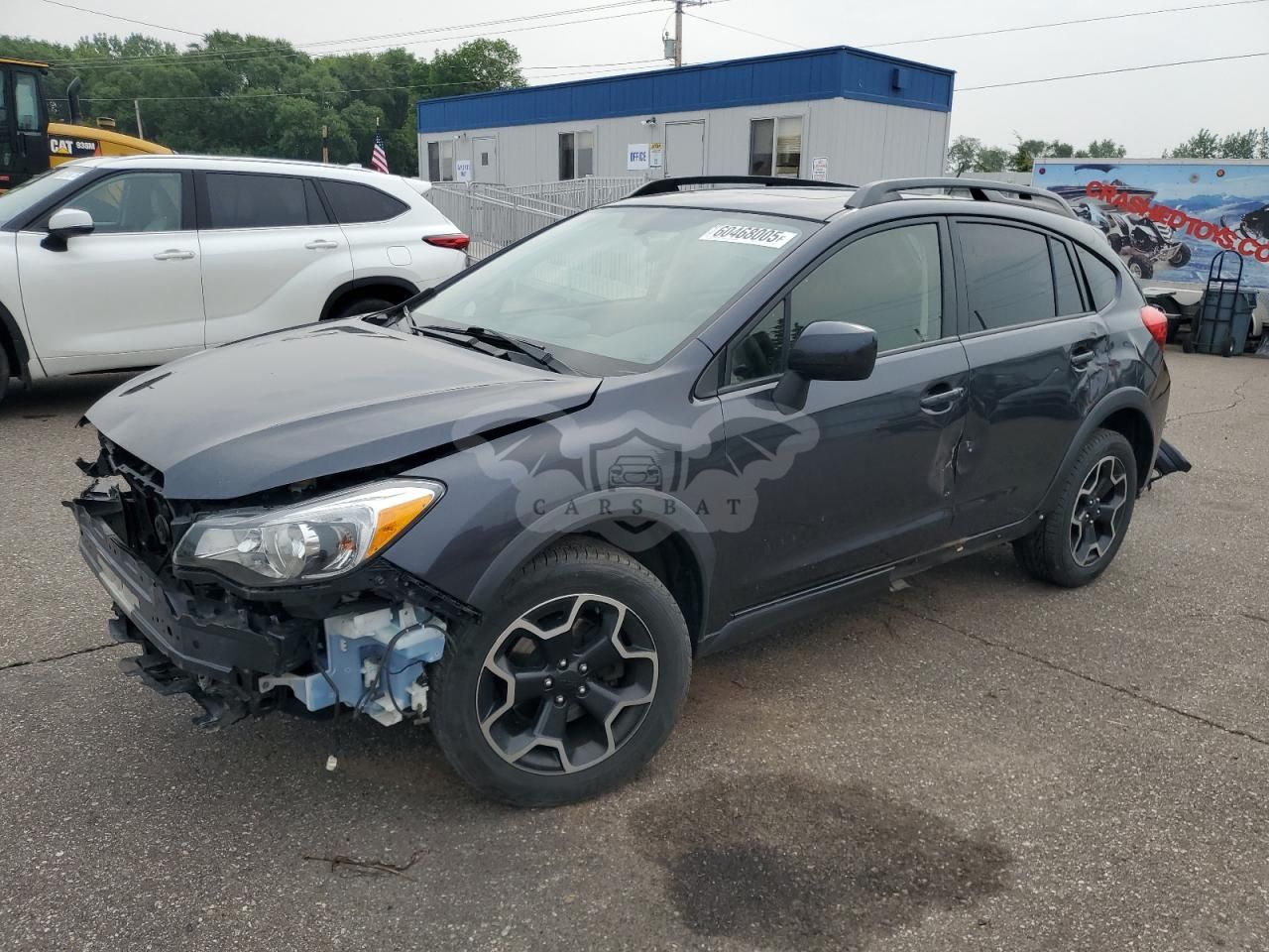 Subaru XV 2.0 PREMIUM 2.0L 4 2014