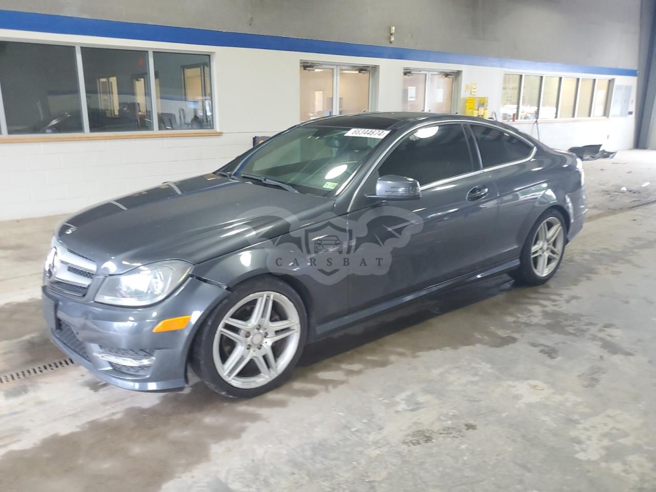 Mercedes-Benz C 250 1.8L 4 2013