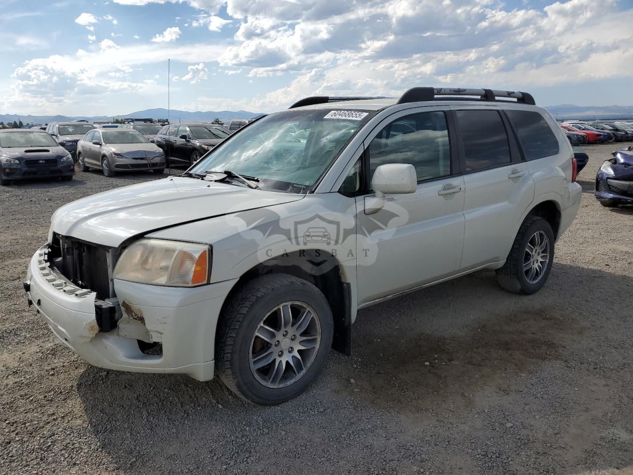 Mitsubishi Endeavor SE 3.8L 6 2008