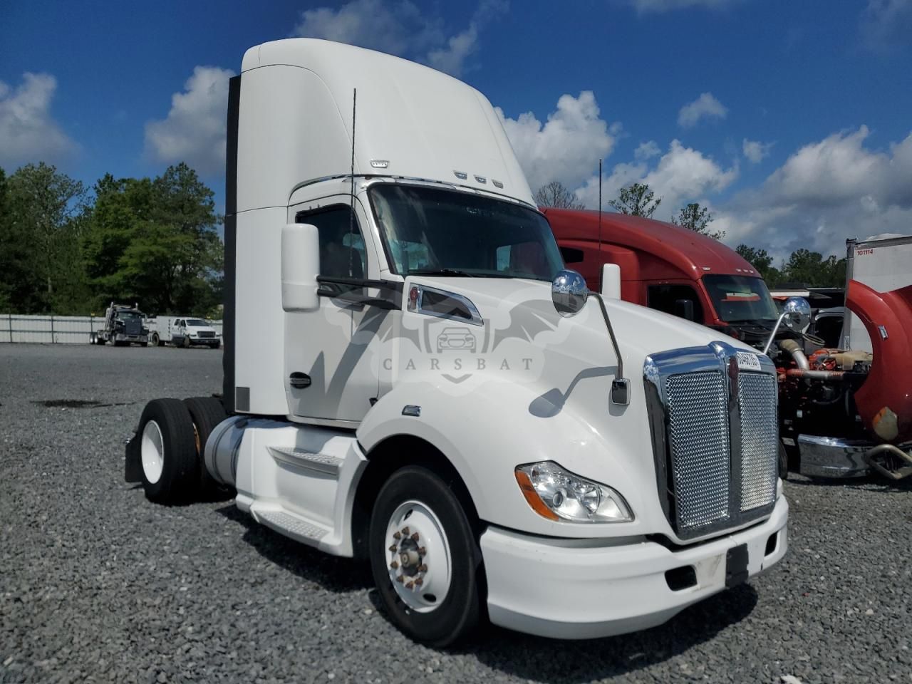 Kenworth T-series T680 15.0L 6 2015