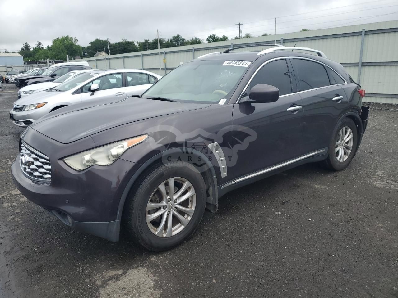 Infiniti FX 3.5L 6 2011
