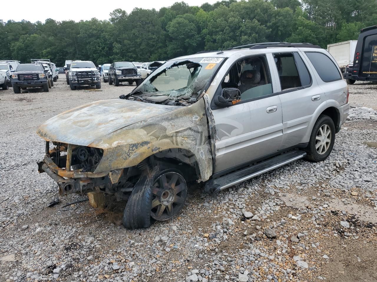 Buick Rainier CXL 4.2L 6 2004