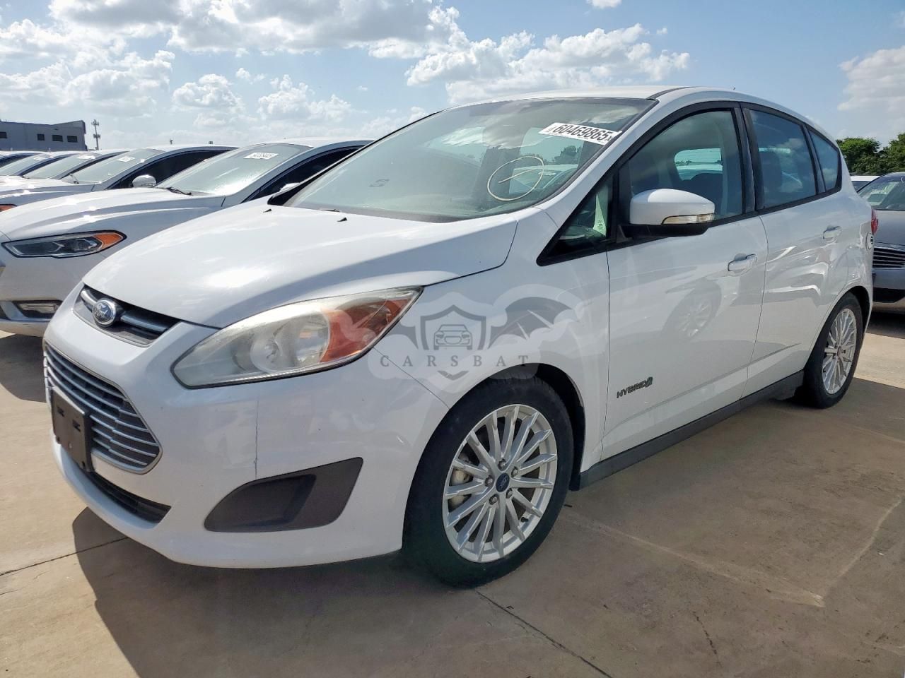 Ford C-Max SE 2.0L 4 2015