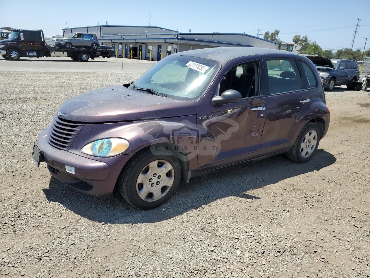 Chrysler PT Cruiser 2.4L 4 2005
