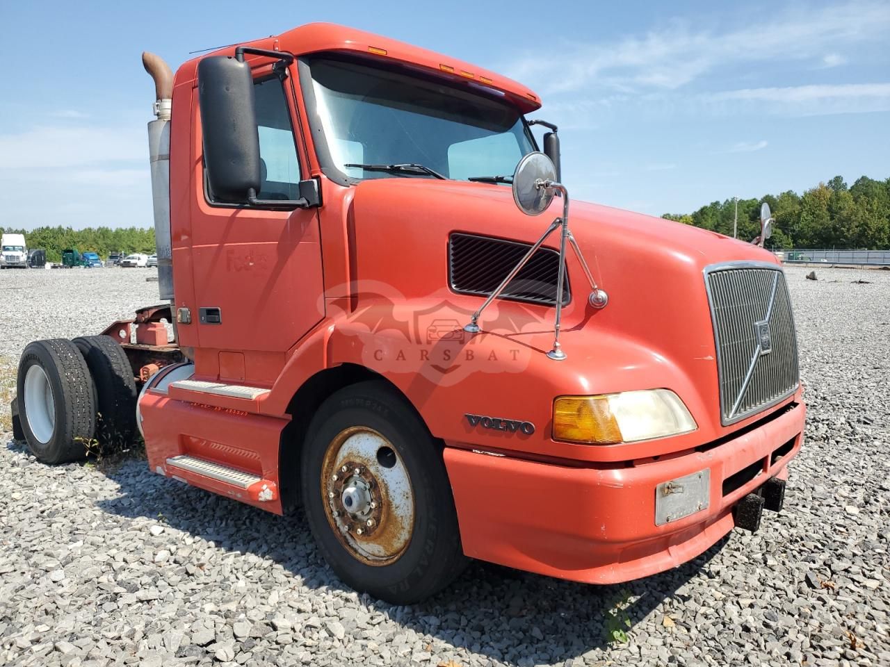 Volvo VNL VNL 6 2001